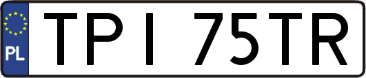 TPI75TR