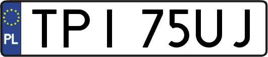 TPI75UJ