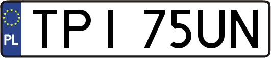 TPI75UN