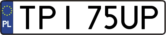 TPI75UP