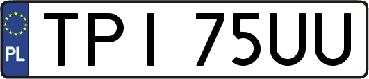 TPI75UU