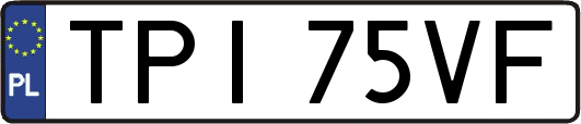 TPI75VF