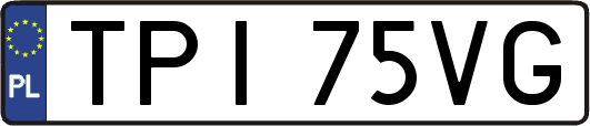 TPI75VG