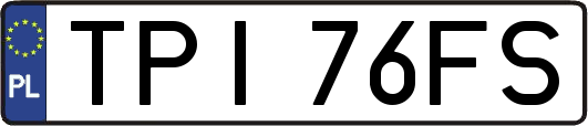 TPI76FS