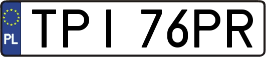 TPI76PR