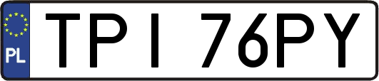 TPI76PY