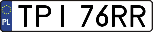 TPI76RR