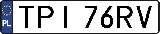 TPI76RV