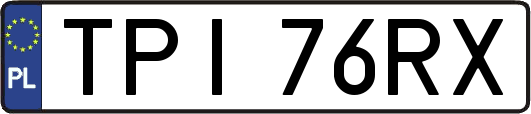 TPI76RX