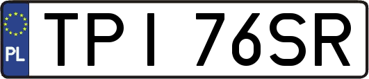TPI76SR