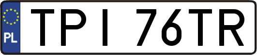 TPI76TR
