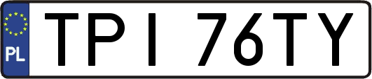 TPI76TY