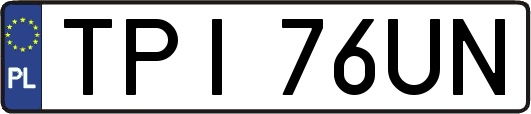 TPI76UN
