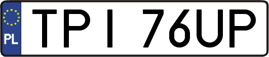TPI76UP