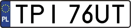 TPI76UT