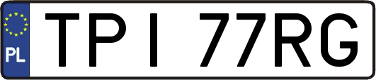 TPI77RG
