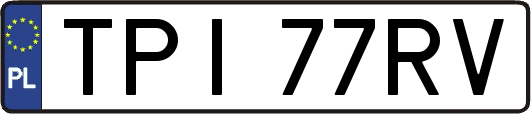 TPI77RV