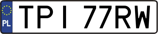TPI77RW