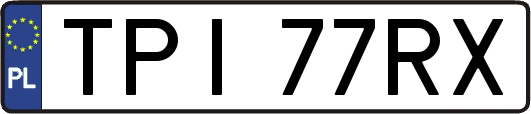 TPI77RX