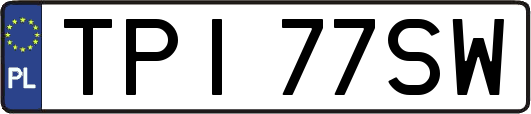 TPI77SW