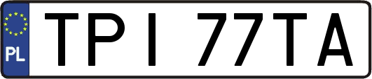 TPI77TA