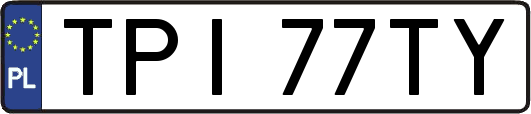 TPI77TY