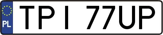 TPI77UP