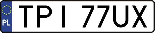TPI77UX