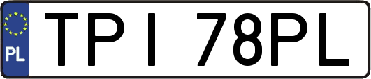 TPI78PL