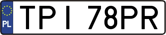 TPI78PR
