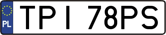 TPI78PS