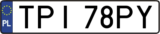 TPI78PY