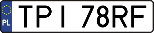 TPI78RF