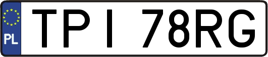 TPI78RG
