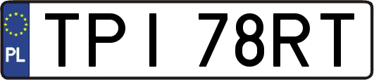 TPI78RT