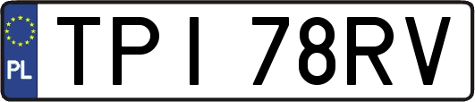 TPI78RV