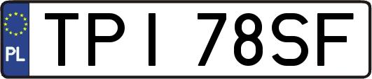 TPI78SF