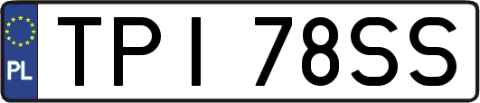TPI78SS