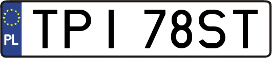 TPI78ST