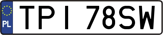 TPI78SW