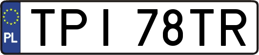 TPI78TR