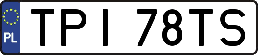 TPI78TS