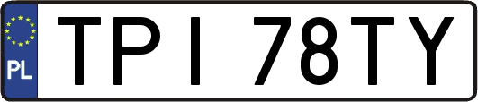 TPI78TY