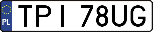 TPI78UG