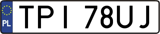 TPI78UJ