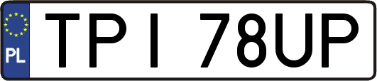 TPI78UP