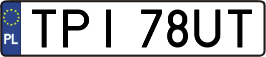 TPI78UT