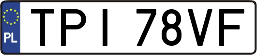 TPI78VF