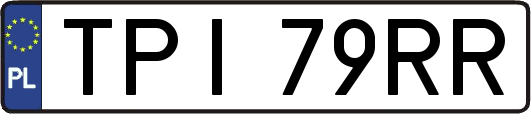 TPI79RR