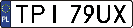 TPI79UX